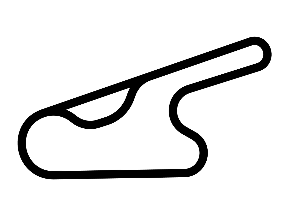 X1 Outdoors Kart Banked Track Decal – TrackDecals
