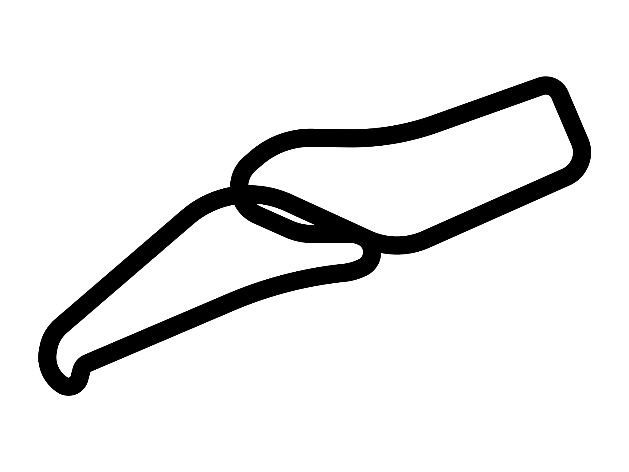 top gear car stickers Top Gear Test Track Decal – TrackDecals