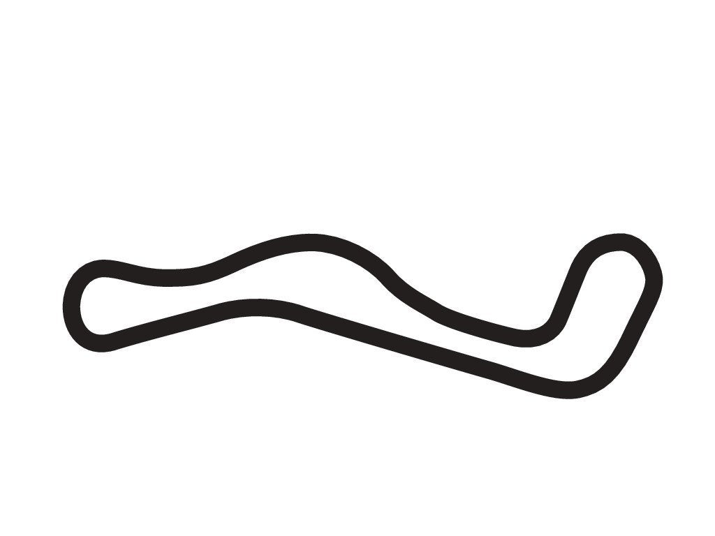 Lakeside International Raceway Decal – TrackDecals