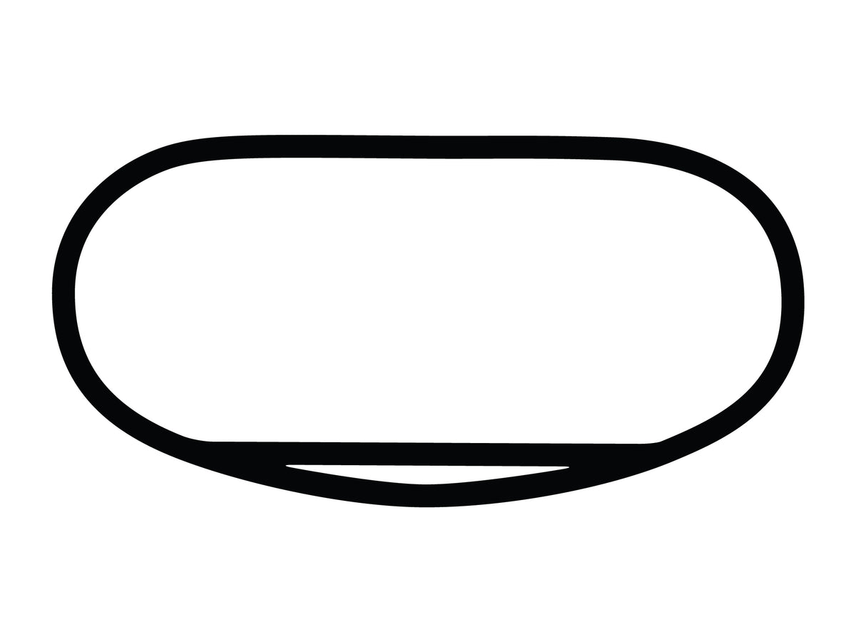 Auto Club Speedway Oval Decal – TrackDecals