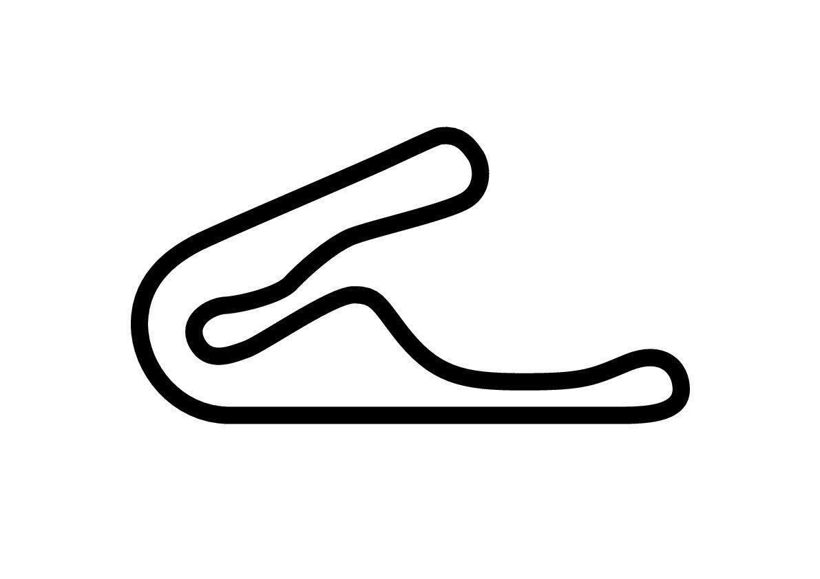 Tsukuba Circuit Decal – TrackDecals